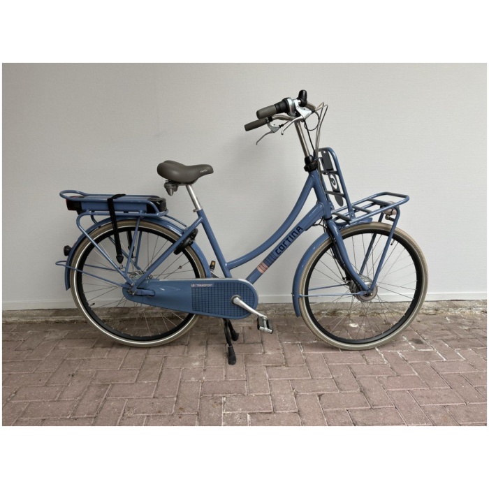 Cortina E-U4 Transport Dull Blue Dames-50 cm - Afbeelding 2