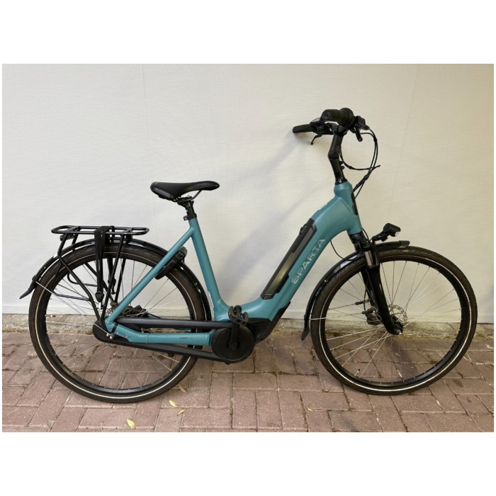 Sparta C-Grid Dames Fit M7Tb 56CM 1248KM Blauw Dames-56 cm - Afbeelding 8