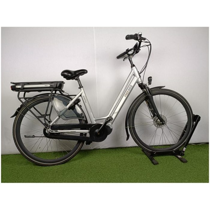 Freebike Manhattan PG 468Wh GRIJS Dames-49 cm - Afbeelding 2