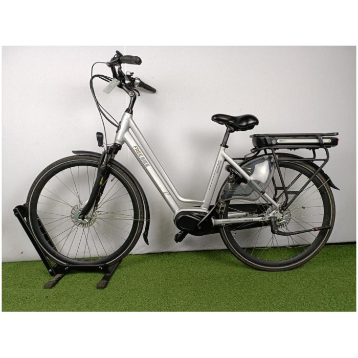 Freebike Manhattan PG 468Wh GRIJS Dames-49 cm