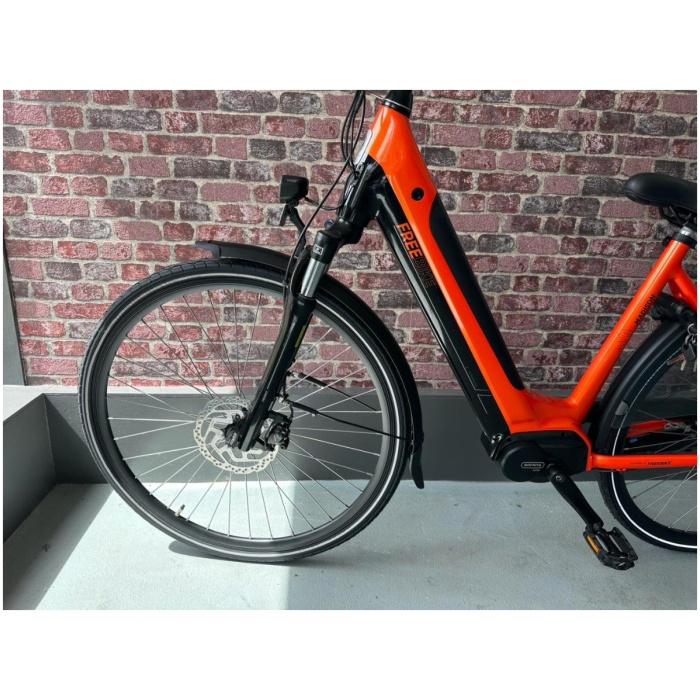 Freebike Madison M200 GL Orange Dames M Oranje Dames-53 cm - Afbeelding 4