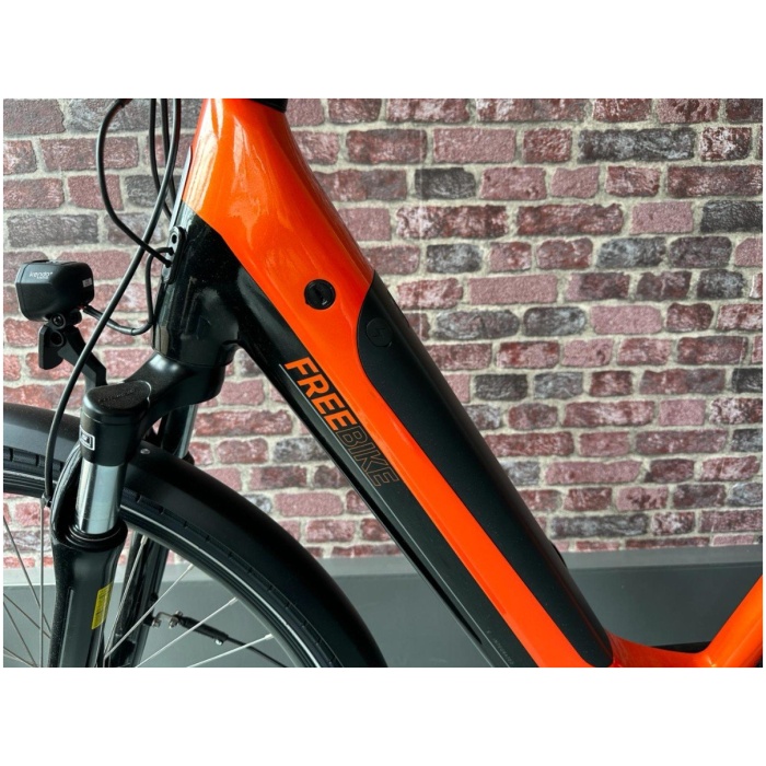 Freebike Madison M200 GL Orange Dames M Oranje Dames-53 cm - Afbeelding 8