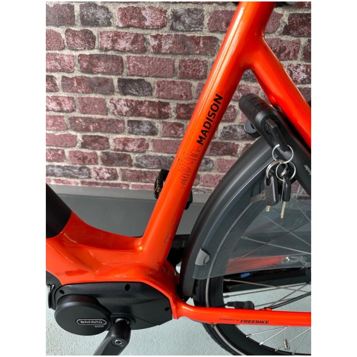 Freebike Madison M200 GL Orange Dames M Oranje Dames-53 cm - Afbeelding 6