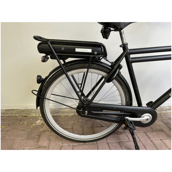 Gazelle PuurNL HFB 450Wh Goud Zwart Heren-59 cm - Afbeelding 7