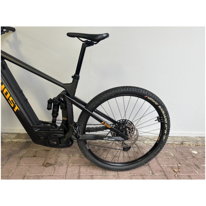 Ghost E-Riot AM CF Geavanceerd 750Wh Antraciet-48 cm - Afbeelding 4