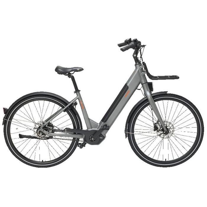 Freebike Flushing N7 MM Motinova 650Wh Dames M Antraciet Dames