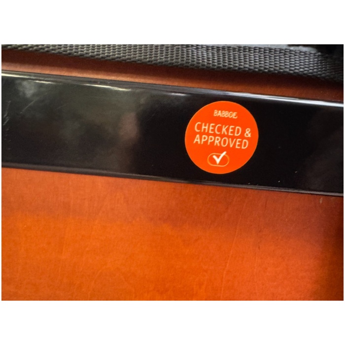 Babboe Max-E 2918km met certificaat Bruin-52 cm - Afbeelding 7