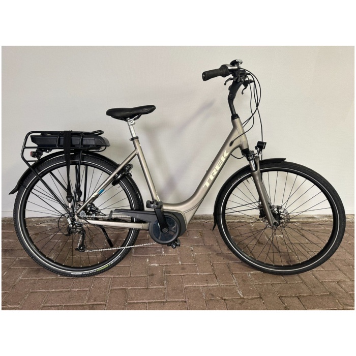 Trek TM1+ Lowstep 500Wh Matte Mettalic Gun Metal-60 cm - Afbeelding 7