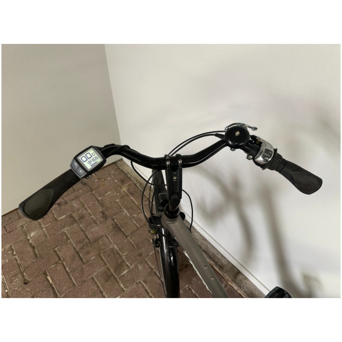 Trek TM1+ Lowstep 500Wh Matte Mettalic Gun Metal-60 cm - Afbeelding 6