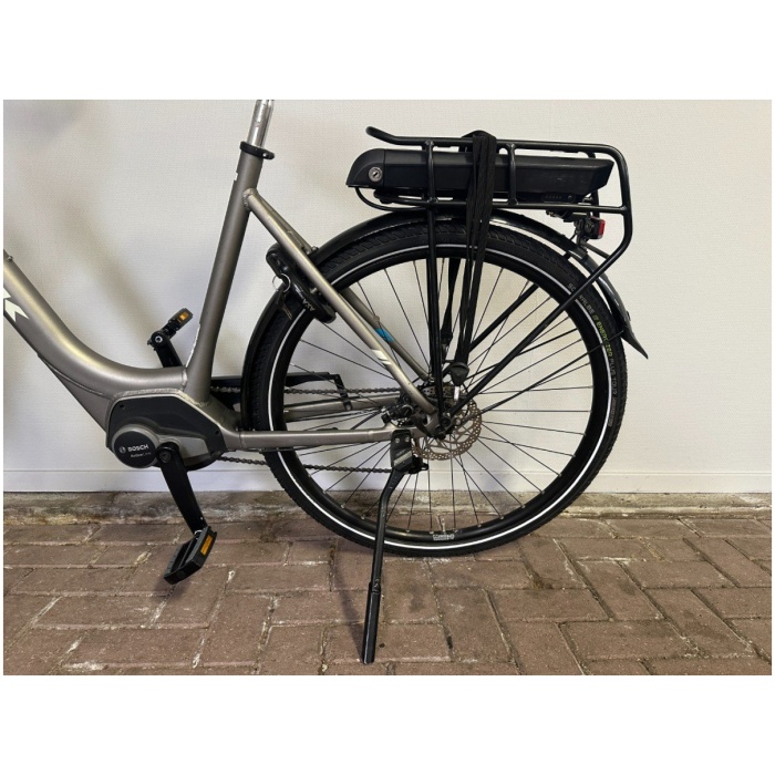 Trek TM1+ Lowstep 500Wh Matte Mettalic Gun Metal-60 cm - Afbeelding 2