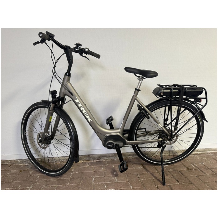 Trek TM1+ Lowstep 500Wh Matte Mettalic Gun Metal-60 cm