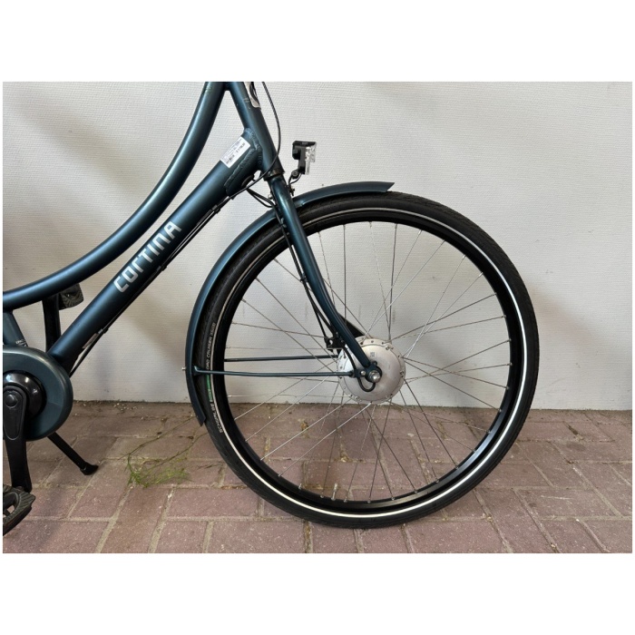Cortina E-U1 N7 Deep groen Deep Green Matt Dames-57 cm - Afbeelding 9