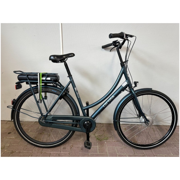 Cortina E-U1 N7 Deep groen Deep Green Matt Dames-57 cm - Afbeelding 7