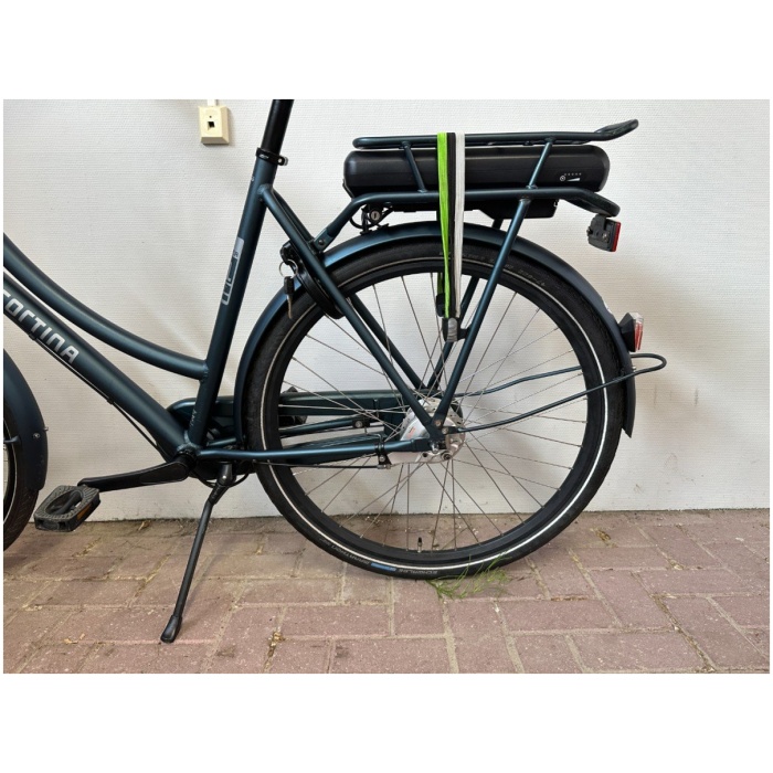 Cortina E-U1 N7 Deep groen Deep Green Matt Dames-57 cm - Afbeelding 3