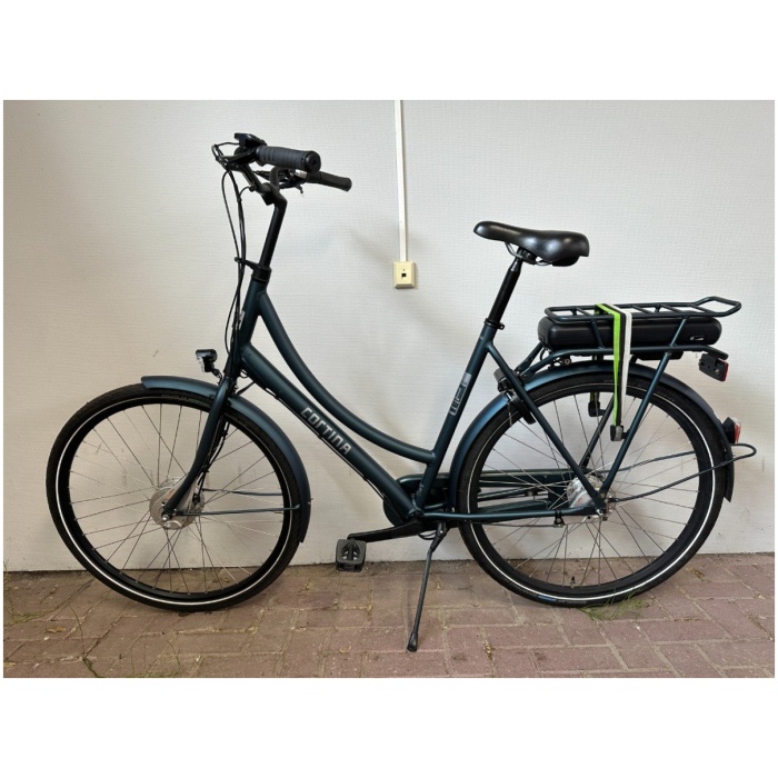 Cortina E-U1 N7 Deep groen Deep Green Matt Dames-57 cm