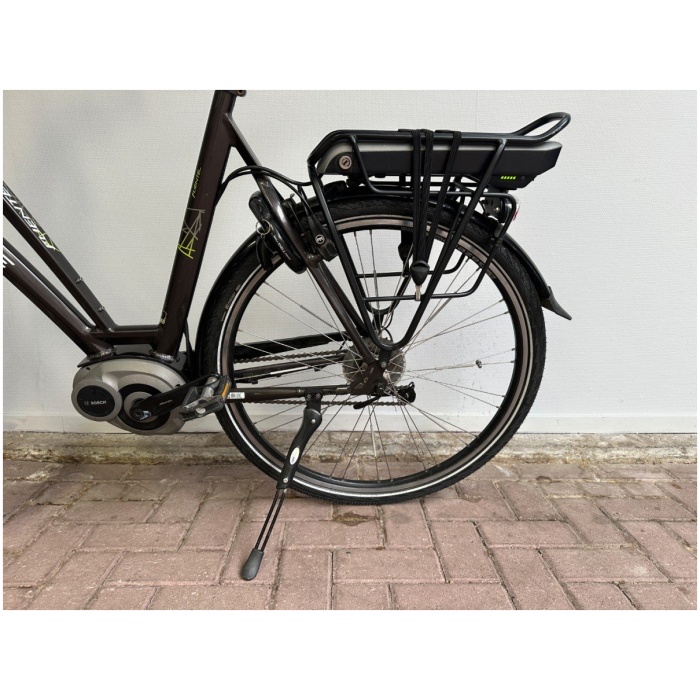 Gazelle FUENTE Antraciet Groen Dames-61 cm - Afbeelding 3