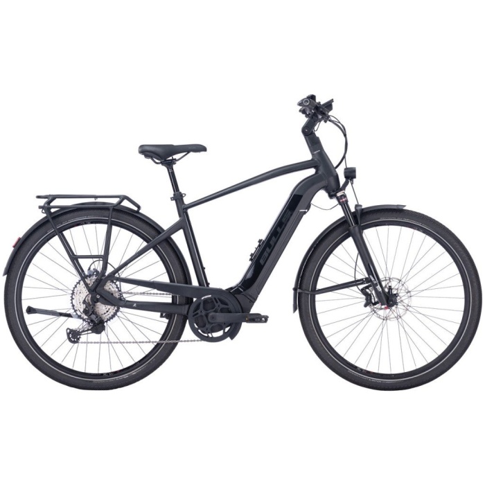Bulls Lacuba EVO 12 925Wh 90Nm Black Matt/black Heren - Afbeelding 2