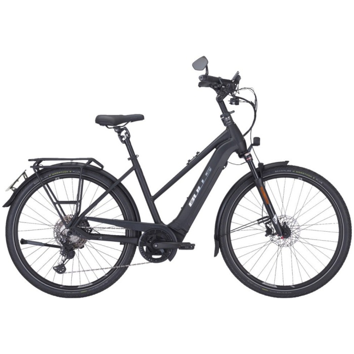 Bulls Tourer EVO 11 Speed Black Matt Dames
