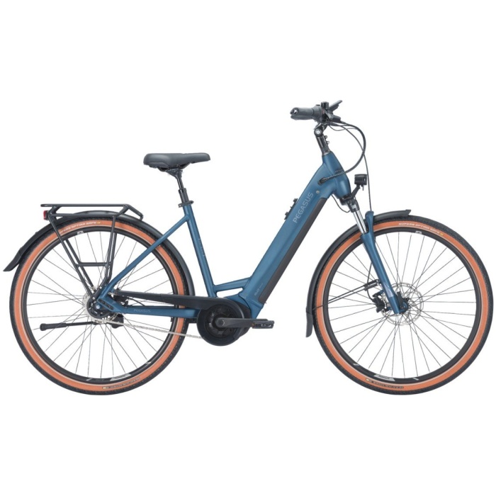 Pegasus Premio EVO 5R 625Wh Dark Petrol Dames