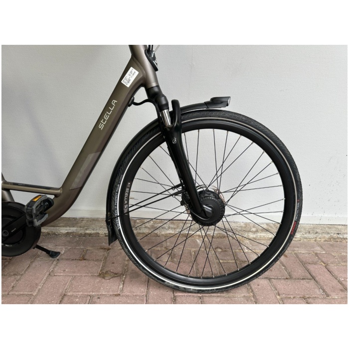 Stella Livorno Dark Grey Dames-58 cm - Afbeelding 9