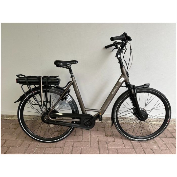 Stella Livorno Dark Grey Dames-58 cm - Afbeelding 7