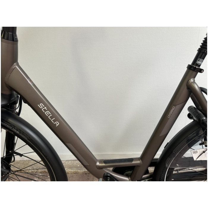 Stella Livorno Dark Grey Dames-58 cm - Afbeelding 4