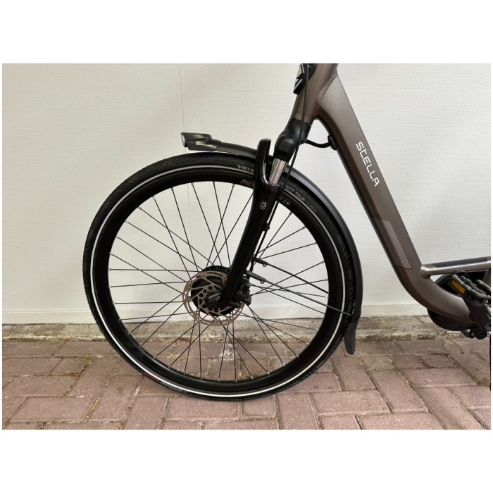Stella Livorno Dark Grey Dames-58 cm - Afbeelding 2