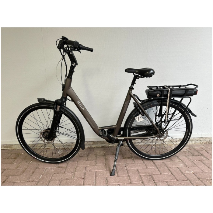Stella Livorno Dark Grey Dames-58 cm