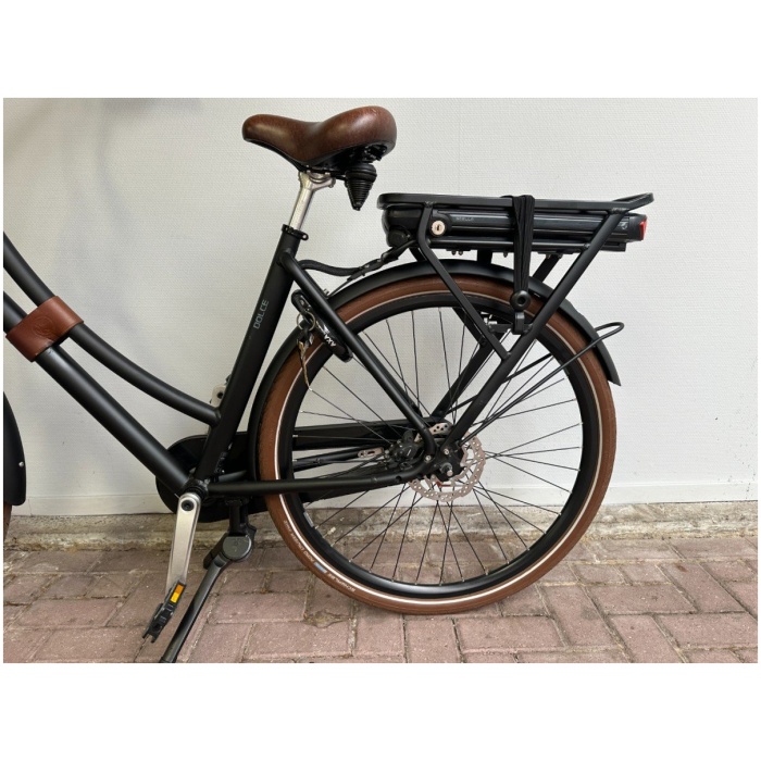 Stella Dolce comfort 522Wh Zwart Dames-53 cm - Afbeelding 8