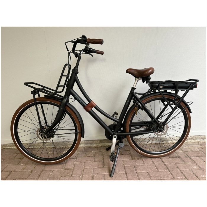 Stella Dolce comfort 522Wh Zwart Dames-53 cm