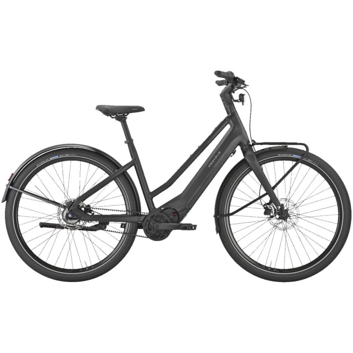 Pegasus VERSARIO EVO Matte Black Dames
