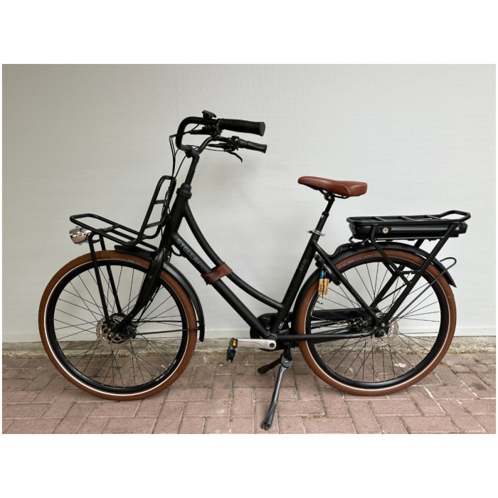Stella Dolce Zwart Dames-53 cm