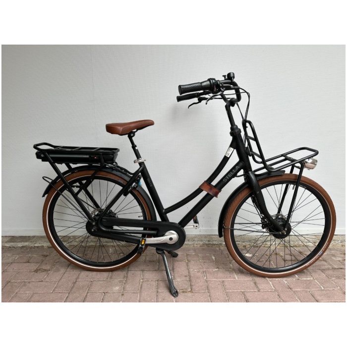 Stella Dolce Zwart Dames-53 cm - Afbeelding 8