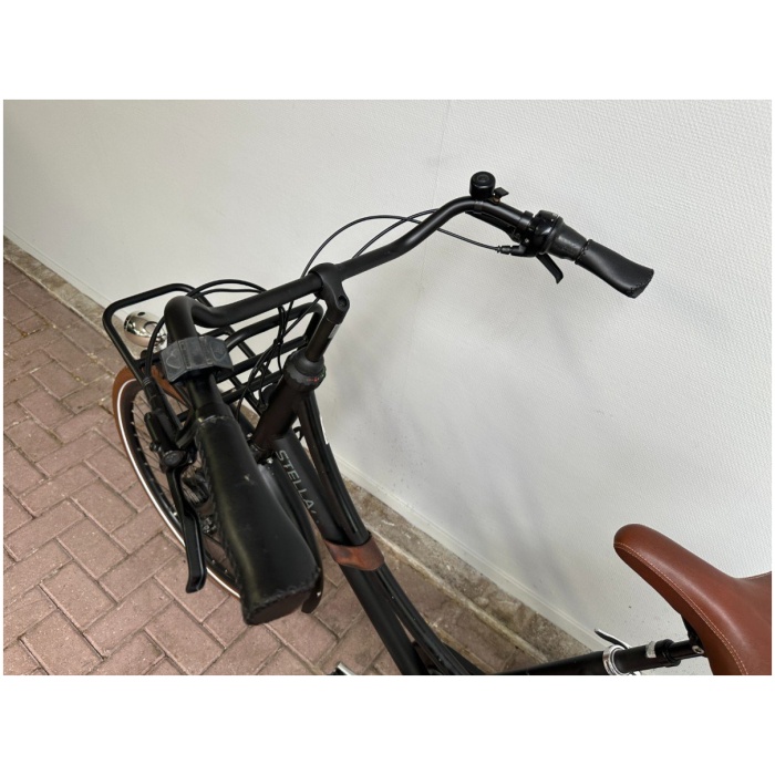 Stella Dolce Zwart Dames-53 cm - Afbeelding 3