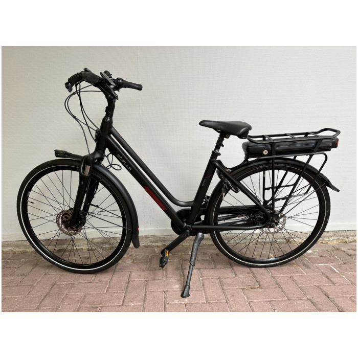 Stella Vicenza Superior FDST 552WH ZWART Dames-48 cm