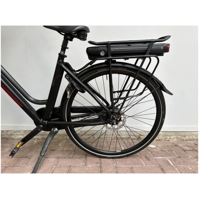 Stella Vicenza Superior FDST 552WH ZWART Dames-48 cm - Afbeelding 6
