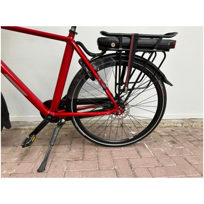 Stella Vicenza Superior Red FDST 522Wh Rood Heren-57 cm - Afbeelding 8