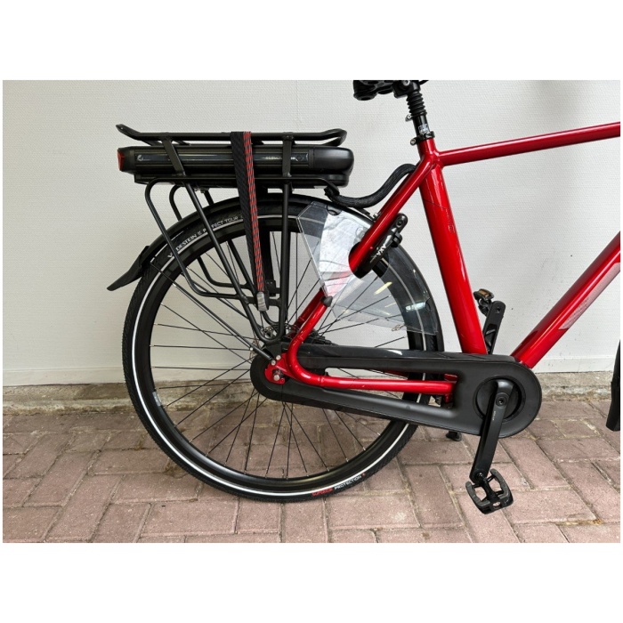 Stella Vicenza Superior Red FDST 522Wh Rood Heren-57 cm - Afbeelding 7