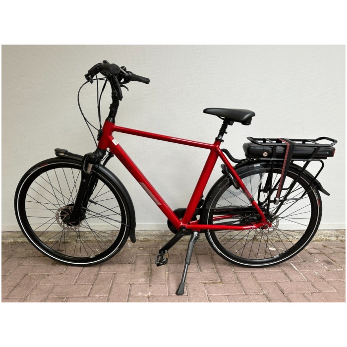 Stella Vicenza Superior Red FDST 522Wh Rood Heren-57 cm