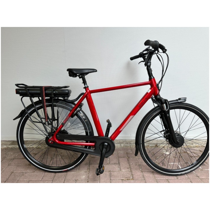 Stella Vicenza Superior Red FDST 522Wh Rood Heren-57 cm - Afbeelding 6