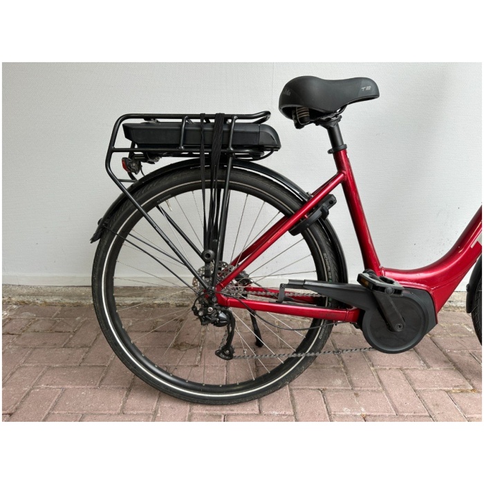 Trek Verve+ 1 Lowstep 500Wh 12750km Rage Red Dames-50 cm - Afbeelding 9