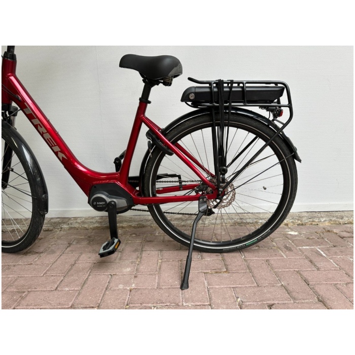 Trek Verve+ 1 Lowstep 500Wh 12750km Rage Red Dames-50 cm - Afbeelding 7