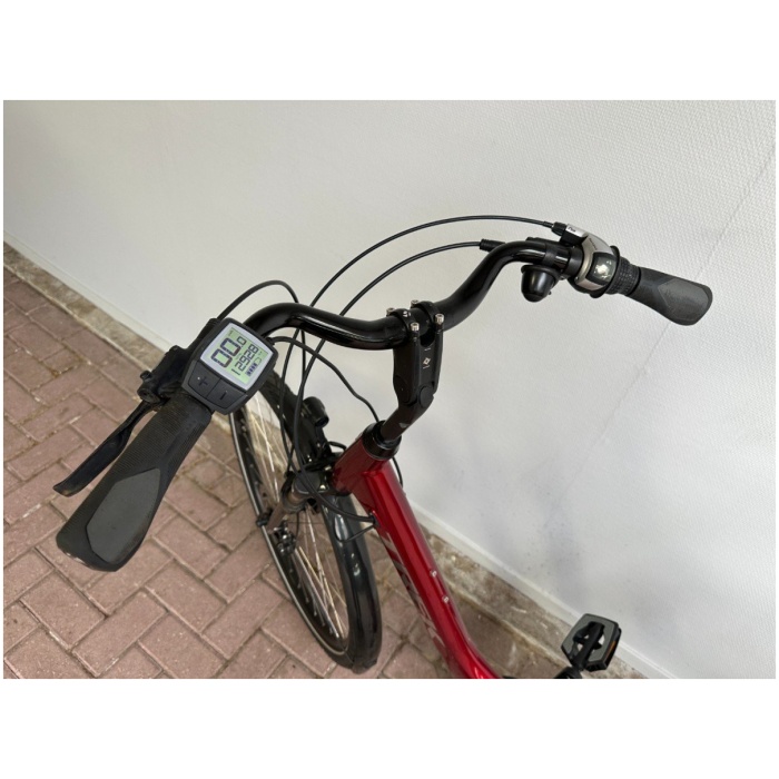 Trek Verve+ 1 Lowstep 500Wh 12750km Rage Red Dames-50 cm - Afbeelding 3