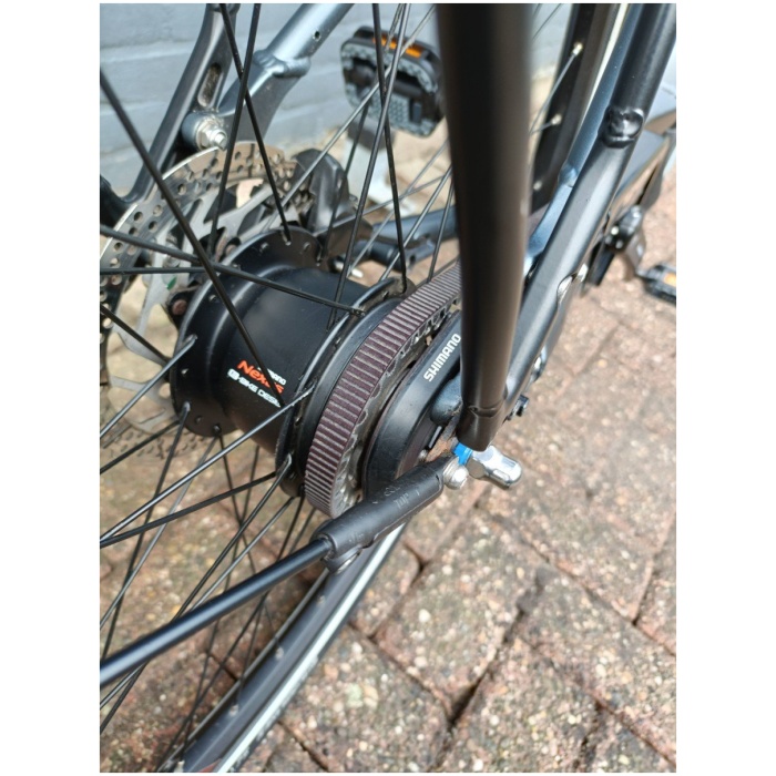 Pegasus Opera Grijs Heren-58 cm - Afbeelding 8