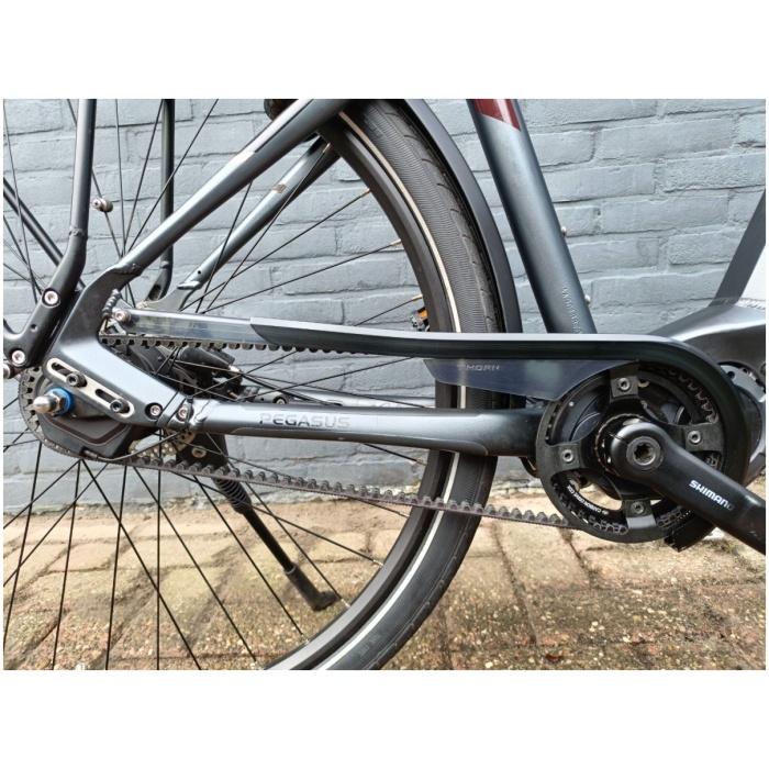Pegasus Opera Grijs Heren-58 cm - Afbeelding 3