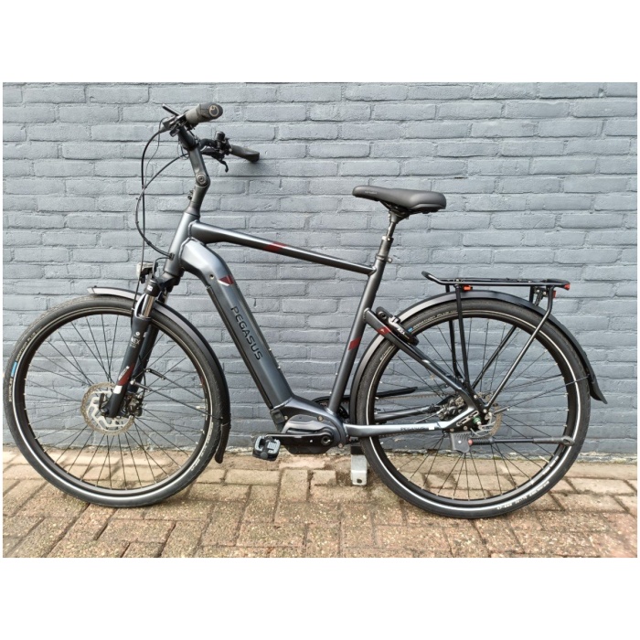 Pegasus Opera Grijs Heren-58 cm - Afbeelding 2