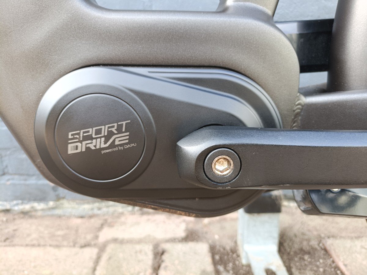 Cortina E-Nite 400Wh 57CM Grijs Dames-57 cm - Afbeelding 3