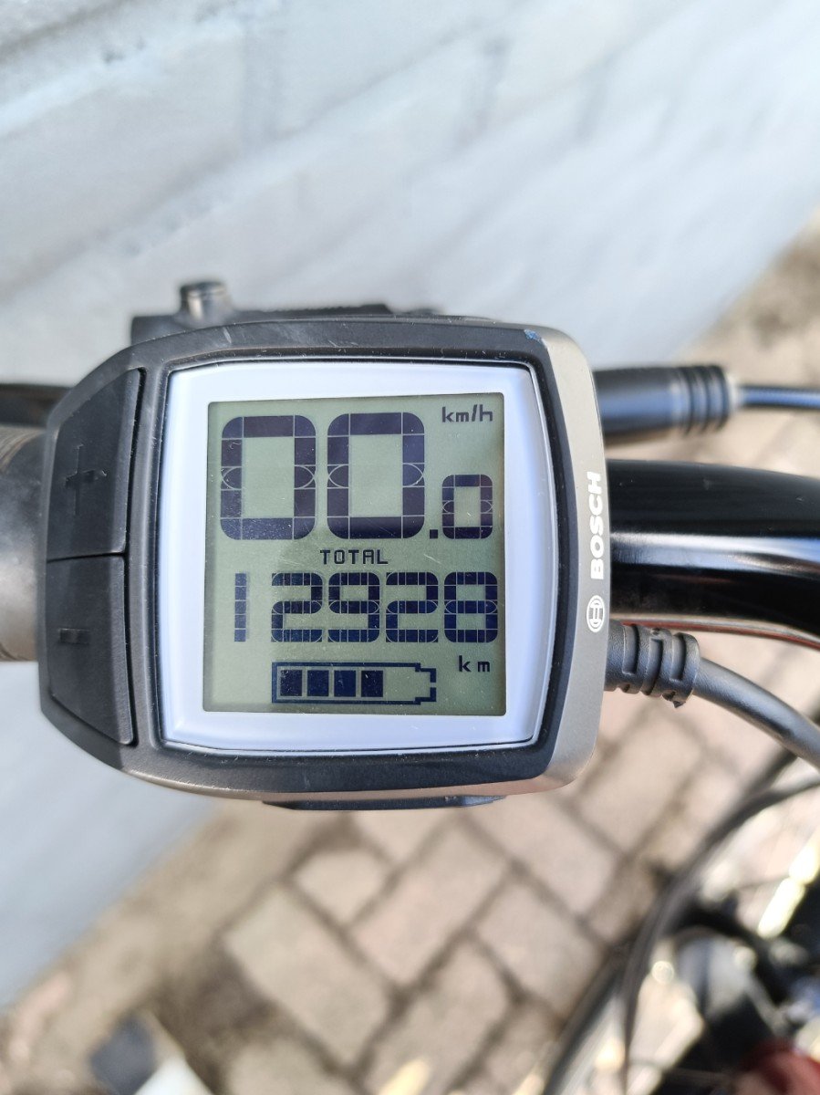 Trek Verve+ 1 Lowstep 500Wh 12750km Rage Red Dames-50 cm - Afbeelding 4