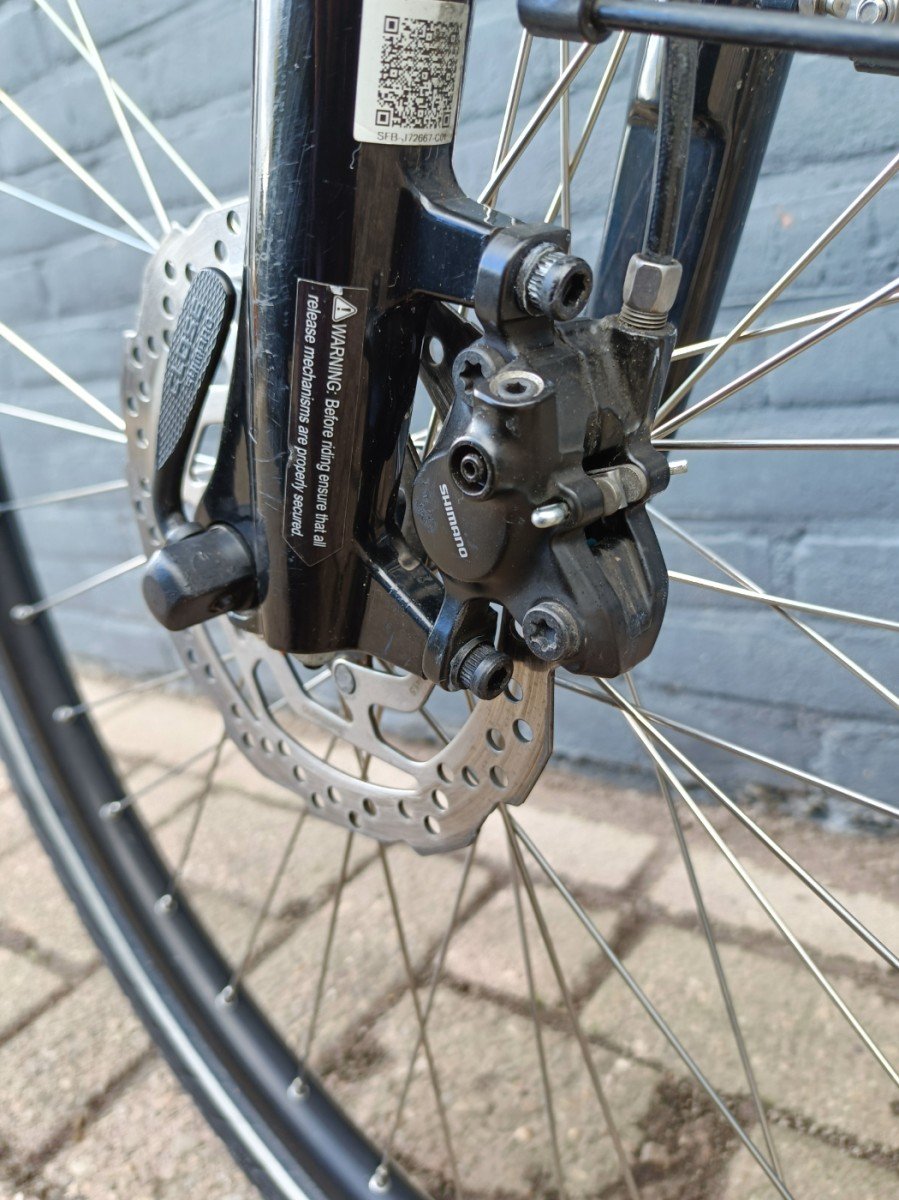 Trek Verve+ 1 Lowstep 500Wh 12750km Rage Red Dames-50 cm - Afbeelding 3