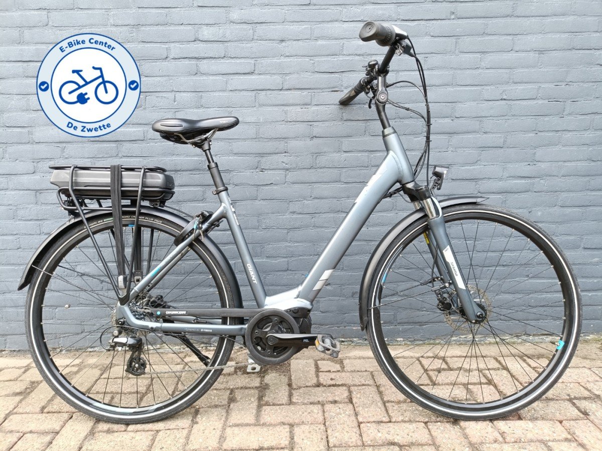 Giant Entour E+ Blauw Dames-51 cm